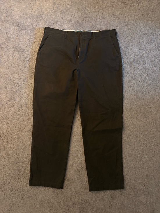 J. Crew Other - J. Crew Men's Dark Brown Chino Pants